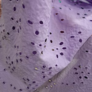 PERFORADO AITANA LILA CLARO