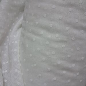 VISILLO PLUMETI BLANCO