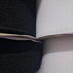 VELCRO 10CM BLANCO RIZO