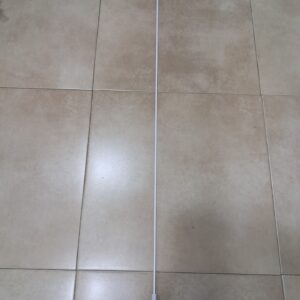 TIRADOR CORTINA BLANCO 1M