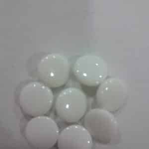 BOTON TURCO NAZARENO N24 BLANCO