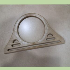 ASA BOLSO RESINA PAR