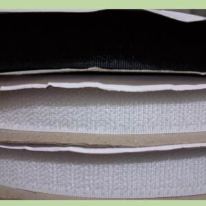 VELCRO 2CM BLANCO GANCHO