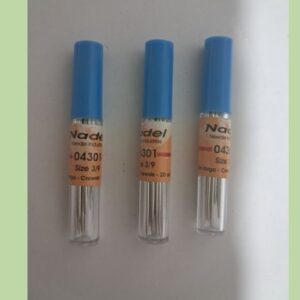 AGUJA CANUTERO SURTIDO