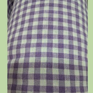 VICHY 2.80 MALVA CUADRO 5MM