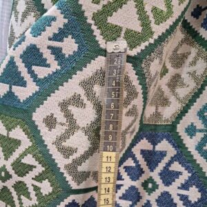 TAPICERIA VALLE AZTECA VERDE