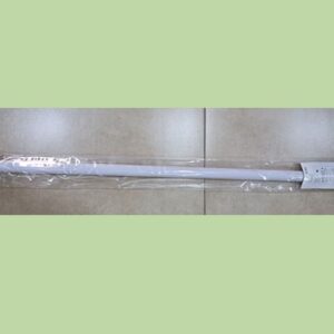 BARRA EXTENSIBLE BAÑO 75-120 BLANCO