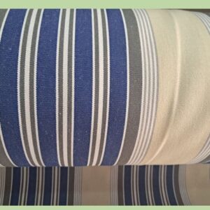 LONA TOLDO CON TEFLON  2613 AZUL  3.20M ANCHO