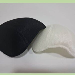 HOMBRERA LAMITEX REDONDA BLANCO N2