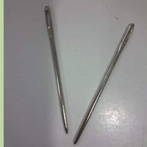 AGUJA LANA SIN PUNTA UNIDAD