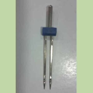 AGUJAS MAQUINA DOBLE 3M