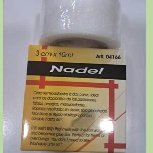 VIDELON CINTA ODBLE CARA DOBLADILLO