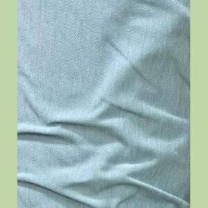 CHENILLA CROMA  REVERSIBLE  AGUAMARINA