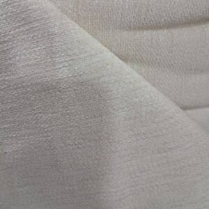 CHENILLA CROMA REVERSIBLE  MARFIL