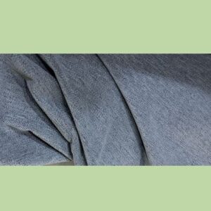 CHENILLA CROMA DOBLE CARA GRIS