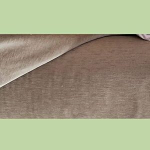 CHENILLA REVERSIBLE CROMA CAMEL PLUS