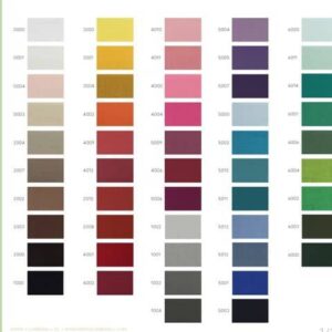 POPELIN 100% ALGODON  AZUL 5013