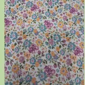 LIBERTI 100% ALGODON COLOR 7012 BUGAMBILLA