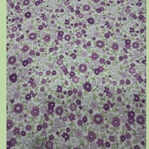 LIBERTI 100% ALGODON COLOR 7001 MALVA