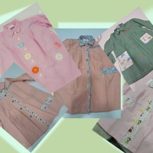 BABI ESCOLAR PERSONALIZADO