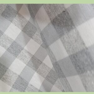 MANTEL RESINADO CUADRO GRIS