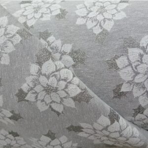 AGUINALDO GRIS PLATA NAVIDAD